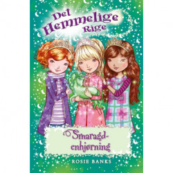 Det Hemmelige Rige (23) Smaragdenhjørning