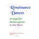 Renaissance Dances