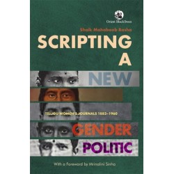 Scripting a New Gender Politic: Telugu Women's Journals 1883–1960