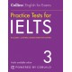 IELTS Practice Tests Volume 3: With Answers and Audio