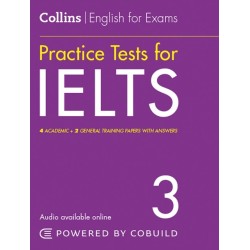 IELTS Practice Tests Volume 3: With Answers and Audio