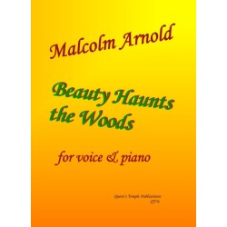 Beauty Haunts The Woods