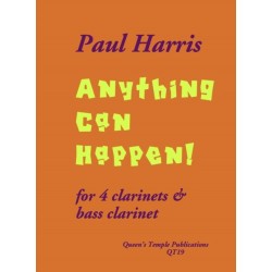 Anything Can Happen!