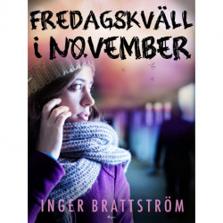 Fredagskväll i november