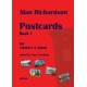 Postcards Book 1 for Clarinet & Piano