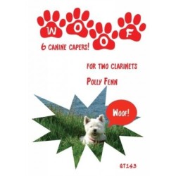 Woof!: 6 Canine Capers