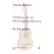 Fantasy on an Old English Melody