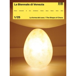 Rivista La Biennale Di Venezia 1/25: The Shape of Chaos