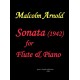 Sonata (1942) (flute and piano)