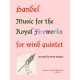 Music for Royal Fireworks