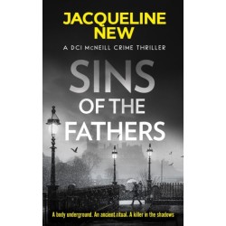 Sins of the Fathers: A Scottish Crime Thriller