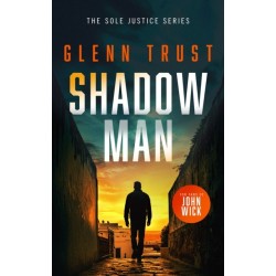 Shadow Man: A Gripping Crime Thriller
