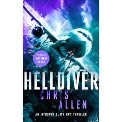 Helldiver: A Page-Turning International Thriller
