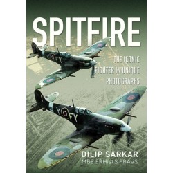 Spitfire: The Iconic Fighter in Unique Photographs