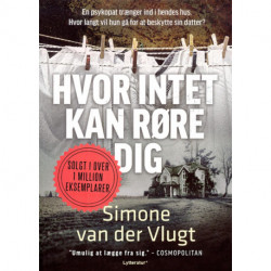 Hvor intet kan røre dig