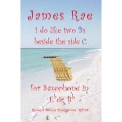 I Do Like 2 Bs Beside the Side C