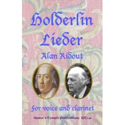 Holderlin Lieder