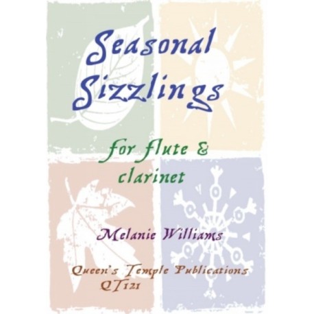 Seasonal Sizzlings