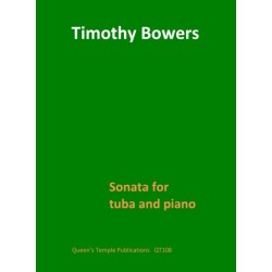 Sonata for Tuba and Piano