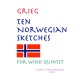 Ten Norwegian Sketches