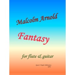 Fantasy (Flute and Guitar)