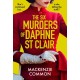 The Six Murders of Daphne St Clair: a darkly witty and unputdownable debut thriller to keep you hooked in 2025