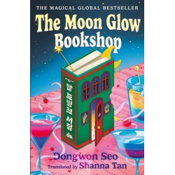 The Moon Glow Bookshop: the heartwarming and magical cosy fantasy Korean sensation
