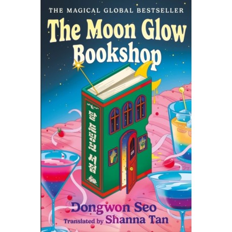 The Moon Glow Bookshop: the heartwarming and magical cosy fantasy Korean sensation