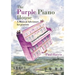 The Purple Piano House