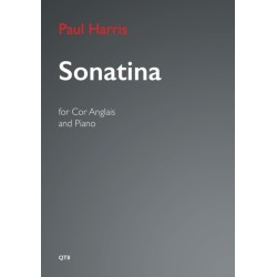Sonatina for Cor Anglais