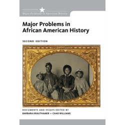 Major Problems in African American History