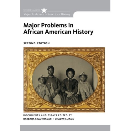 Major Problems in African American History