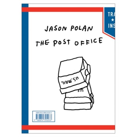 Jason Polan: The Post Office