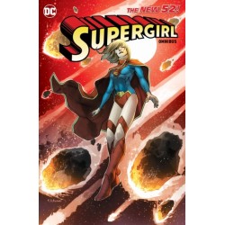 Supergirl: The New 52 Omnibus Vol. 1