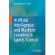 Artificial Intelligence and Machine Learning in Sports Science