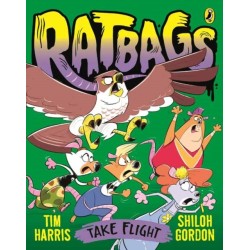 Ratbags 4: Take Flight