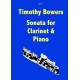 Sonata for Clarinet & Piano