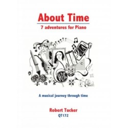 About Time. 7 Adventures for Piano