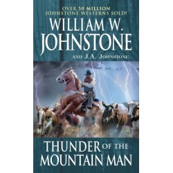 Thunder of the Mountain Man