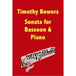 Sonata for Bassoon and Piano