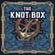 The Knot Box: Instruction Book, 4 Ropes, Carabiner