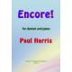 Encore! (Clarinet and Piano)