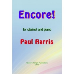 Encore! (Clarinet and Piano)