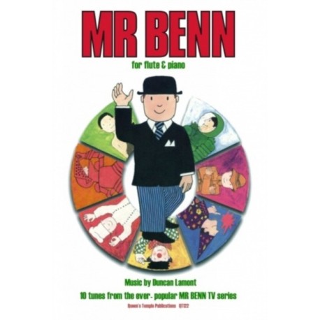 Mr Benn (Flute and Piano)