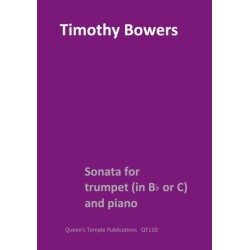Sonata for Trumpet and Piano