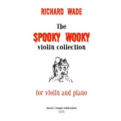 The Spooky Wooky Violin Collection