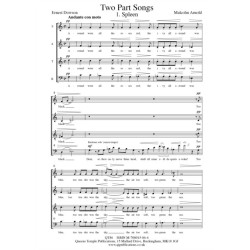 Two Part Songs
