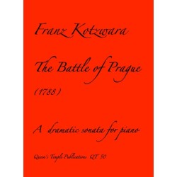 Kotzwara's Battle of Prague