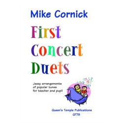First Concert Duets