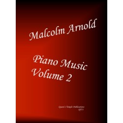 Piano Music Volume 2